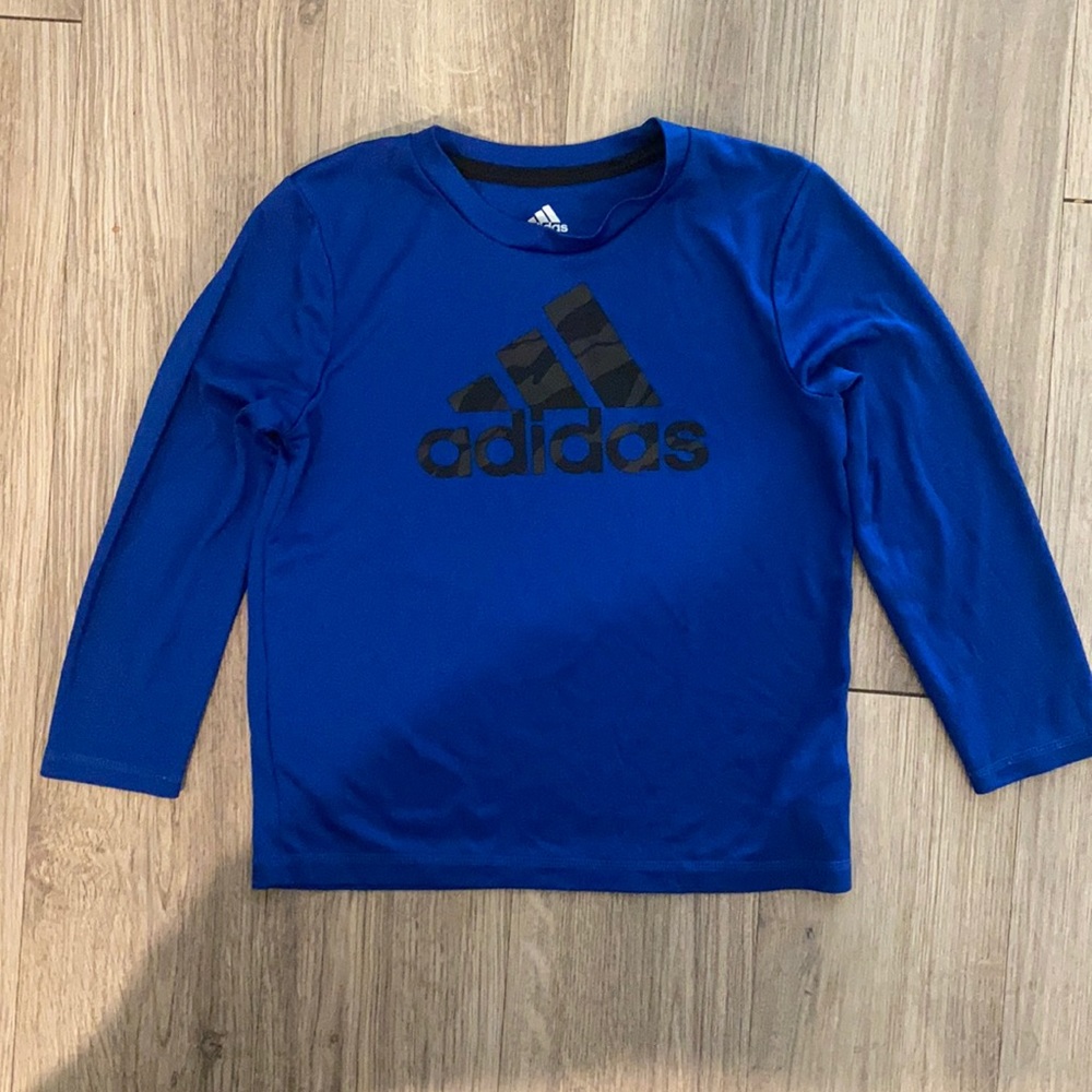 Adidas L/S Athletic Shirt